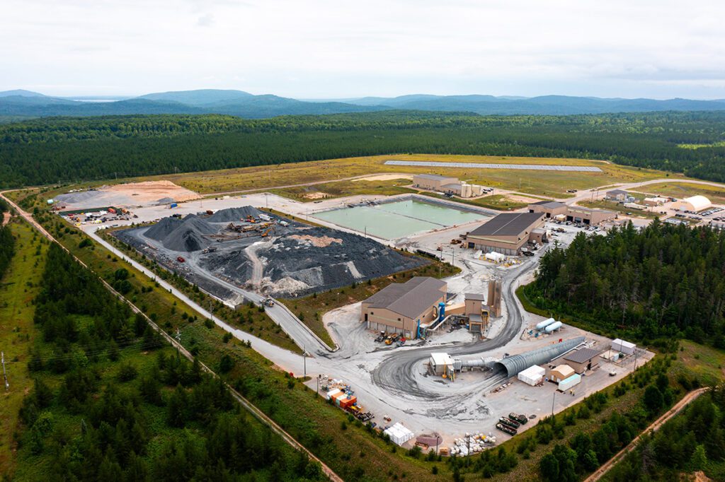 Eagle Mine Case Study